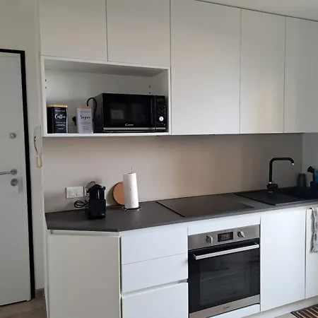 Apartamento Il Campanone - Centro - Parcheggio Auto Coperto - Neflix E Amazon Prime