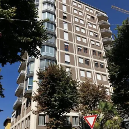Apartment Il Campanone - Centro - Parcheggio Auto Coperto