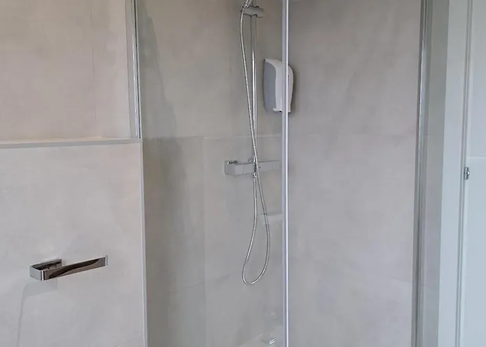 Il Campanone - Centro - Parcheggio Auto Coperto - Neflix E Amazon Prime Διαμέρισμα