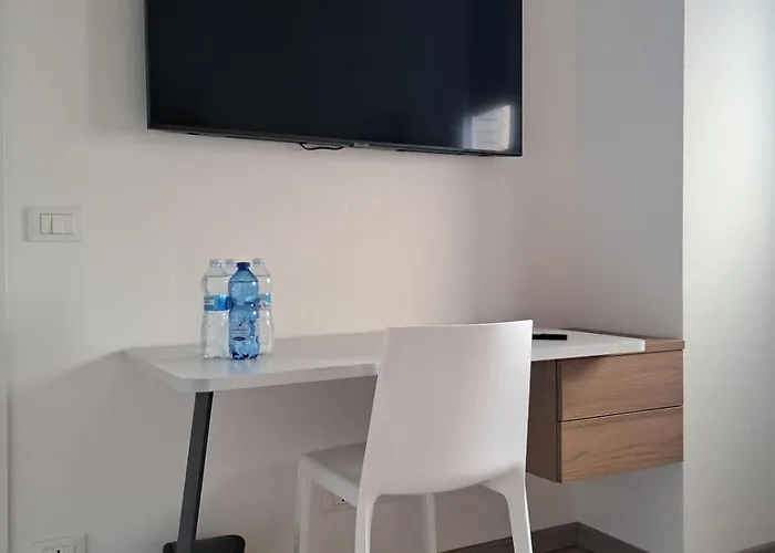 Διαμέρισμα Il Campanone - Centro - Parcheggio Auto Coperto - Neflix E Amazon Prime *