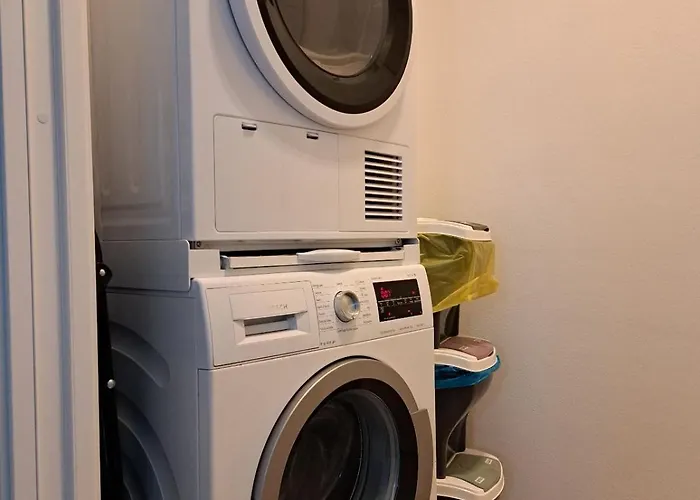 Appartamento Il Campanone - Centro - Parcheggio Auto Coperto - Neflix E Amazon Prime